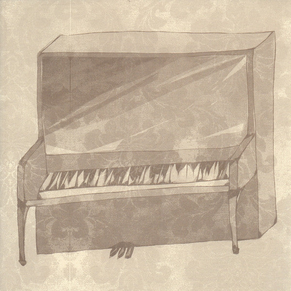 Southerly & Protest Hill : Split EP (7", EP, Cle)